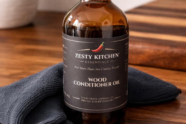 WOOD CONDITIONER OIL