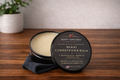 Zesty Kitchen Wood Conditioning Balm – Food Safe Beeswax & Carnauba Wax (3oz)