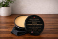 Zesty Kitchen Wood Conditioning Balm – Food Safe Beeswax & Carnauba Wax (3oz)
