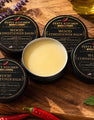 Essentials 4 Pack Wood Conditioner Balm Only – 3 oz