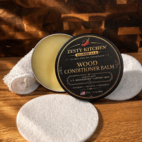 WOOD CONDITIONER BALM