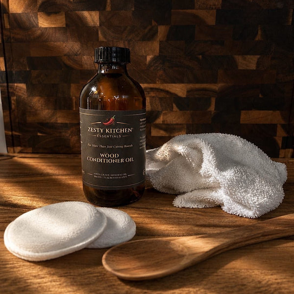 WOOD CONDITIONER OIL