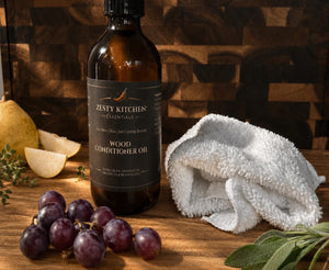 Essentials Wood Conditioner Oil