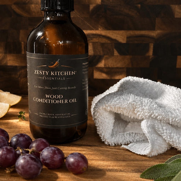 ESSENTIALS CONDITIONER OIL