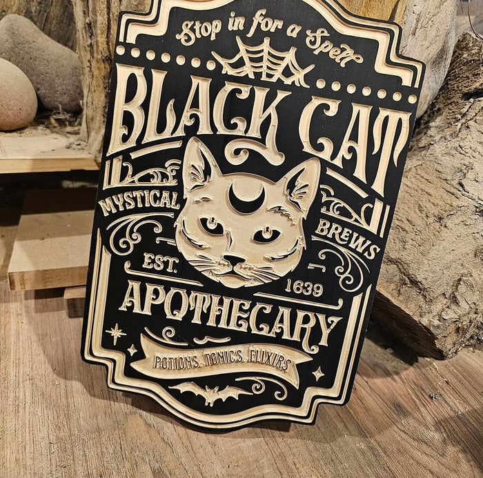 Black Cat Apothecary