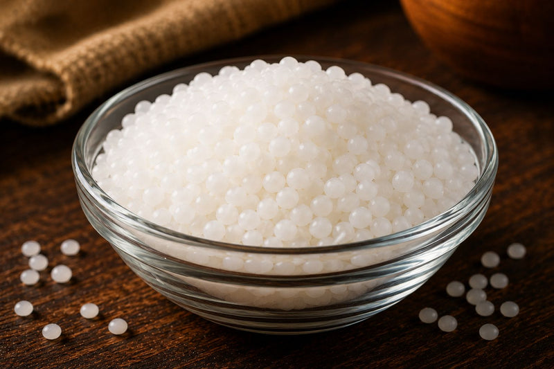 MICROCRYSTALLINE WAX