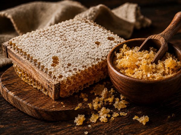 CAPPING BEESWAX