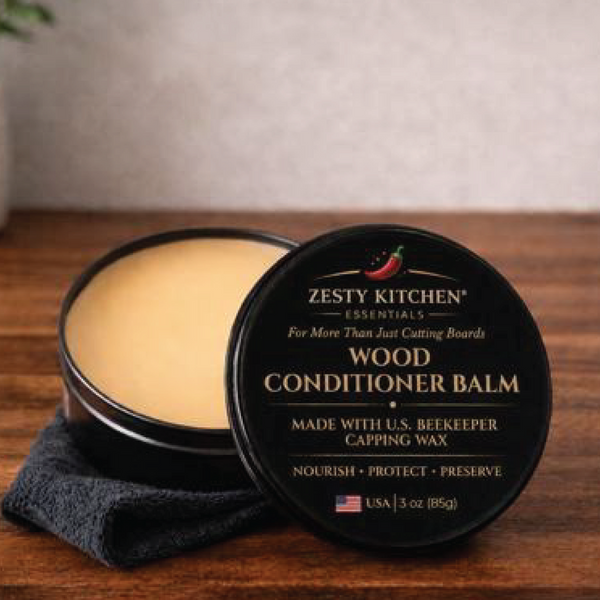 WOOD CONDITIONER BALM