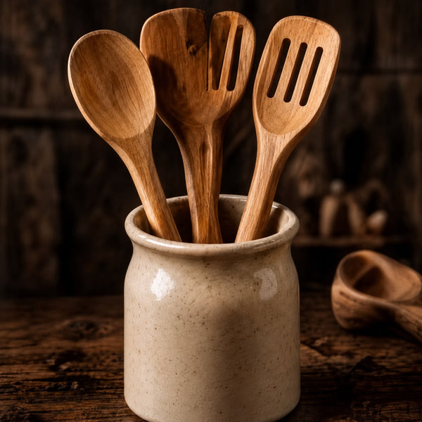 Wooden Utensils